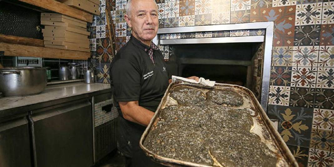 Tescilli pideye susam ekledi, beğeniye sundu! Bursa’da yeni gelenek mi başlıyor? Tadına bakan hayran kalıyor 2